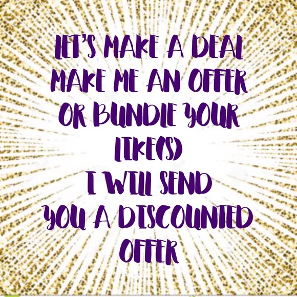 🚨💲LET’S MAKE A DEAL 💲🚨 - Picture 1 of 1